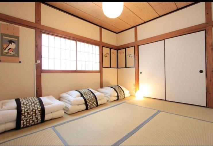 Villa ご縁西*和风独栋*地铁站徒步3分钟*15分钟直达难波*自助入住 *