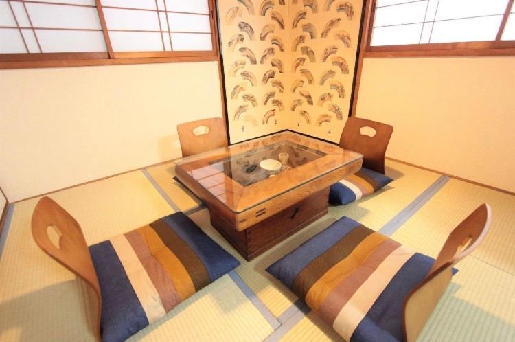 Villa ご縁西*和风独栋*地铁站徒步3分钟*15分钟直达难波*自助入住 *