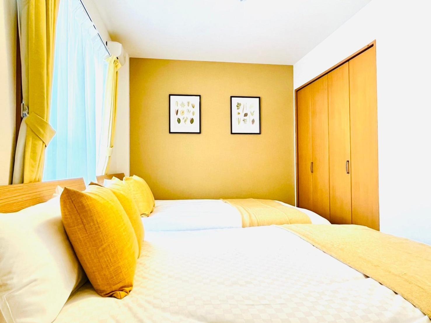 Apartment Casa Stella 3 Sagittarius By Liaison Osaka