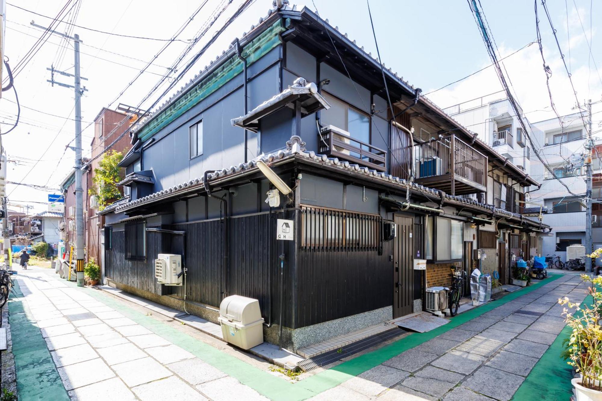 野田屋 * Osaka