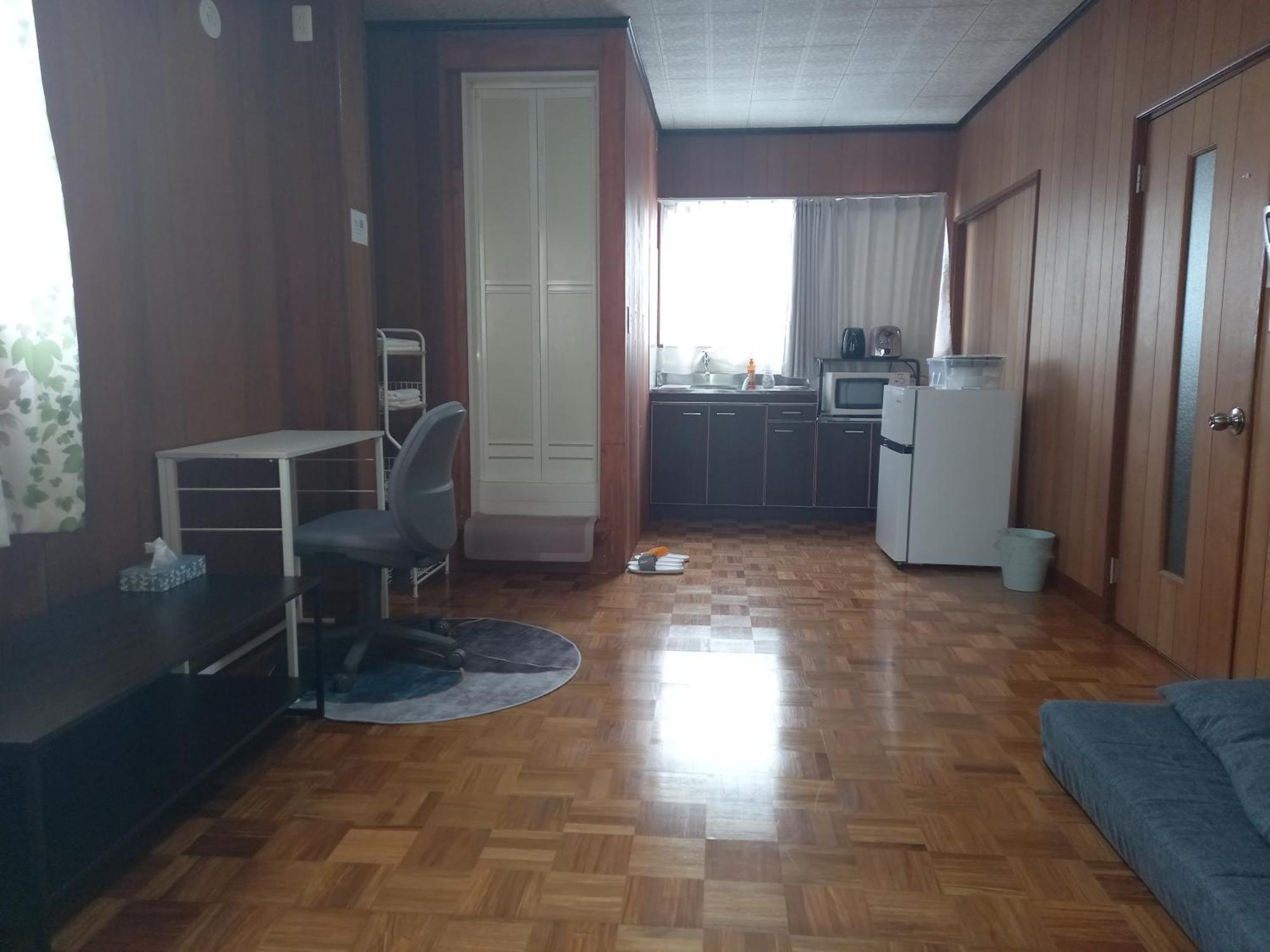 Homestay Luck House Guest Huose Osaka