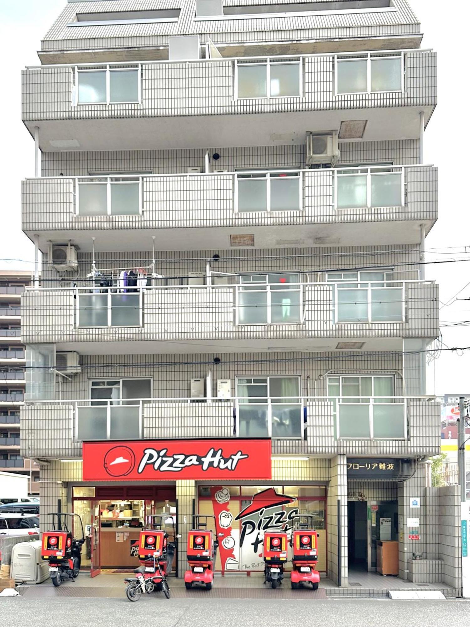 Apartment 난바역 도보3분 편안한 숙소 F601