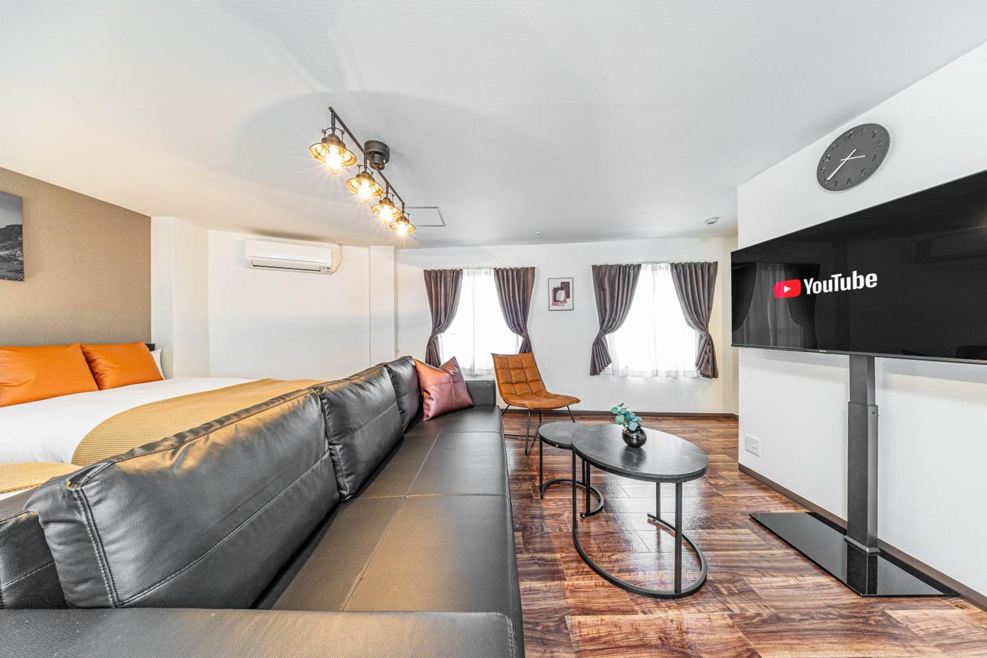 M's Tamatsukuri Apartment