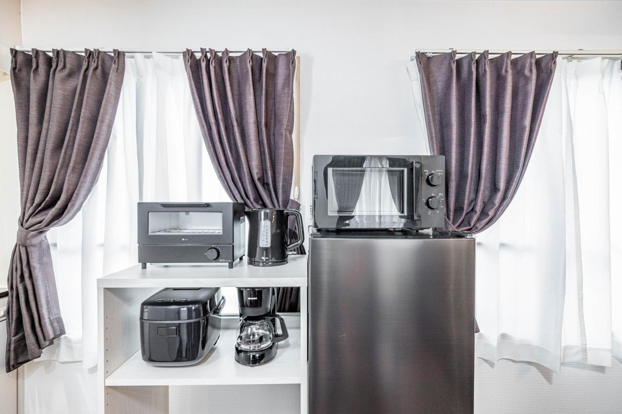 M's Tamatsukuri Apartment Osaka