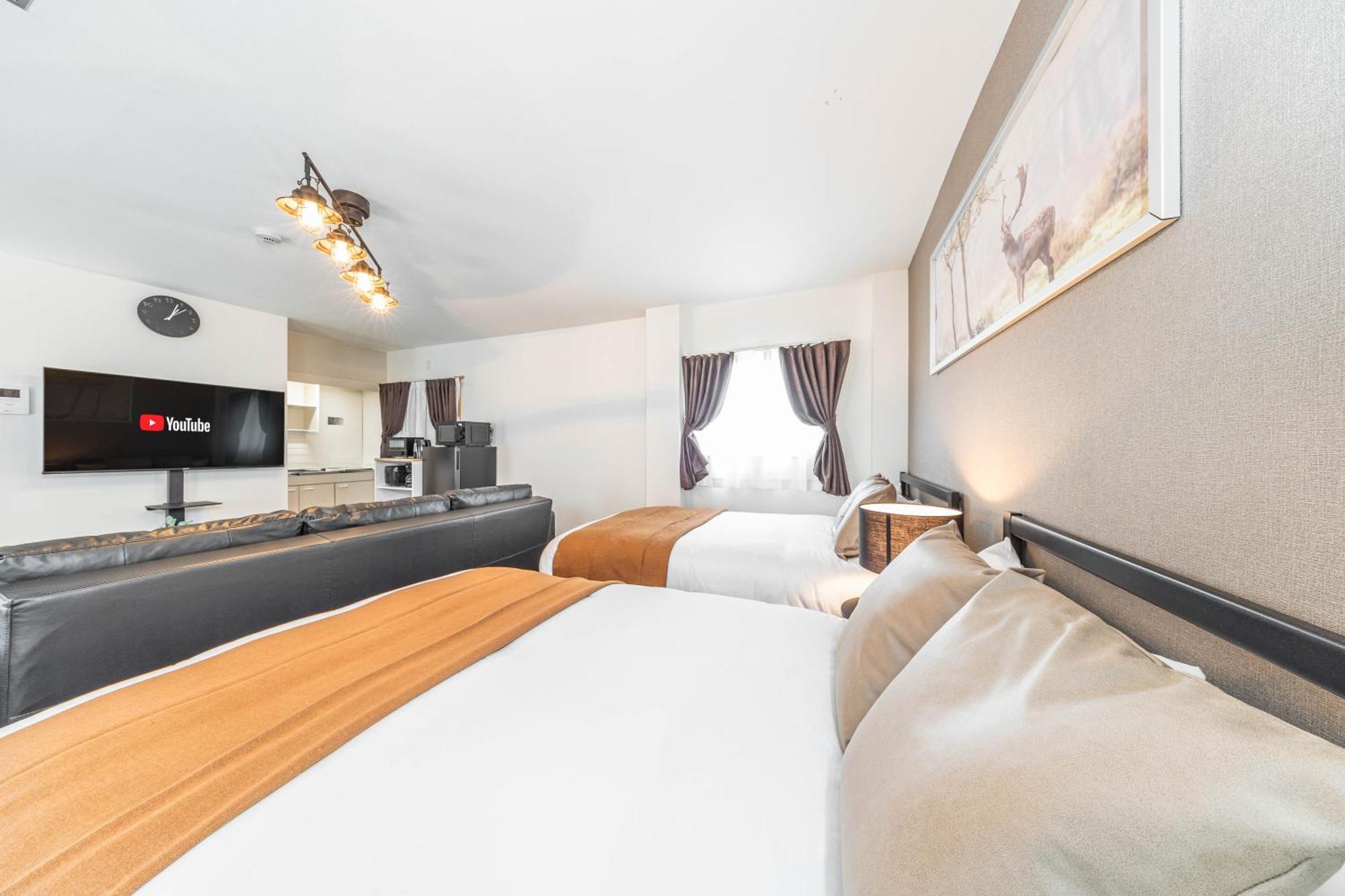 M's Tamatsukuri Apartment