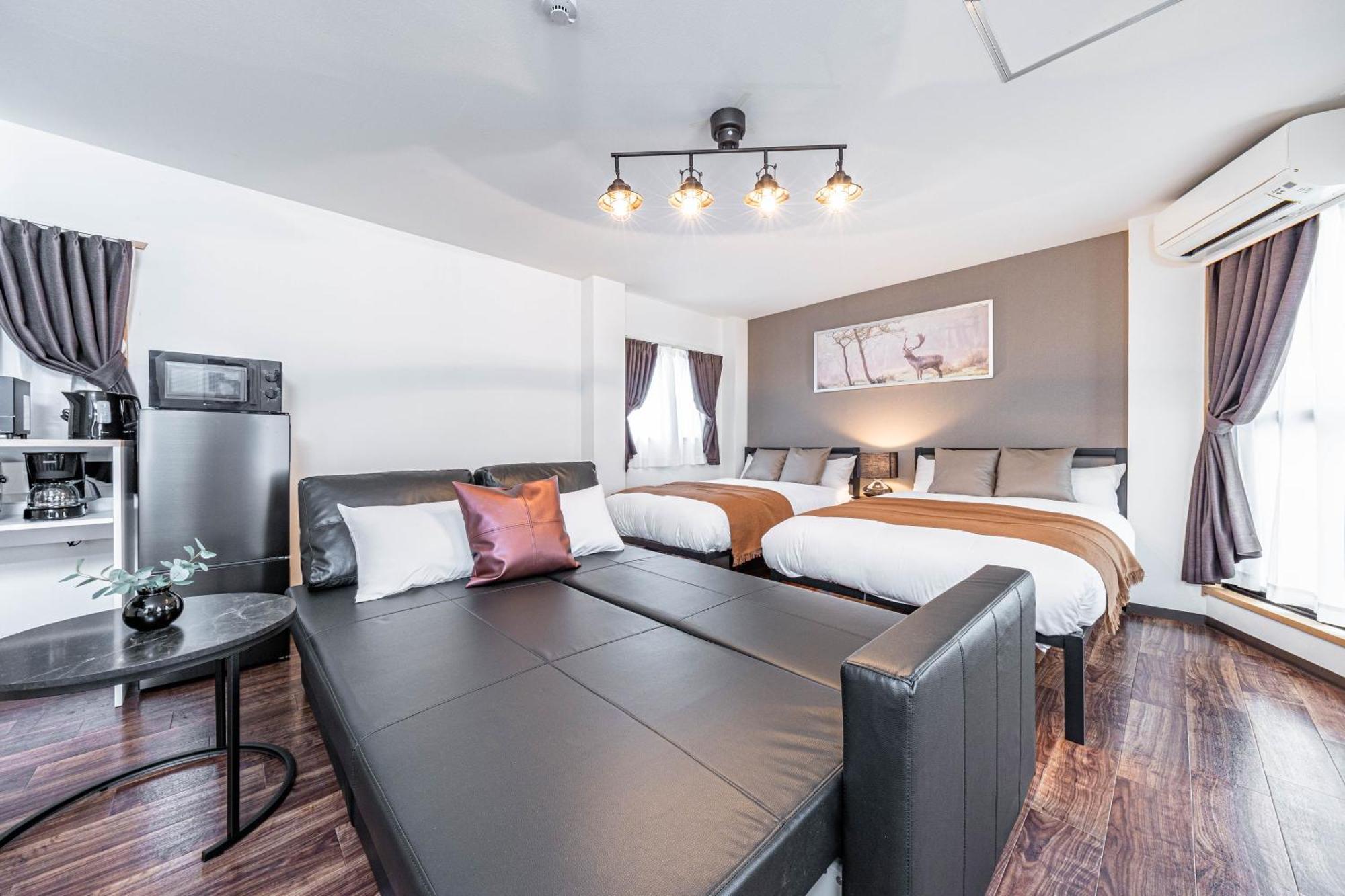 Apartment M's Tamatsukuri