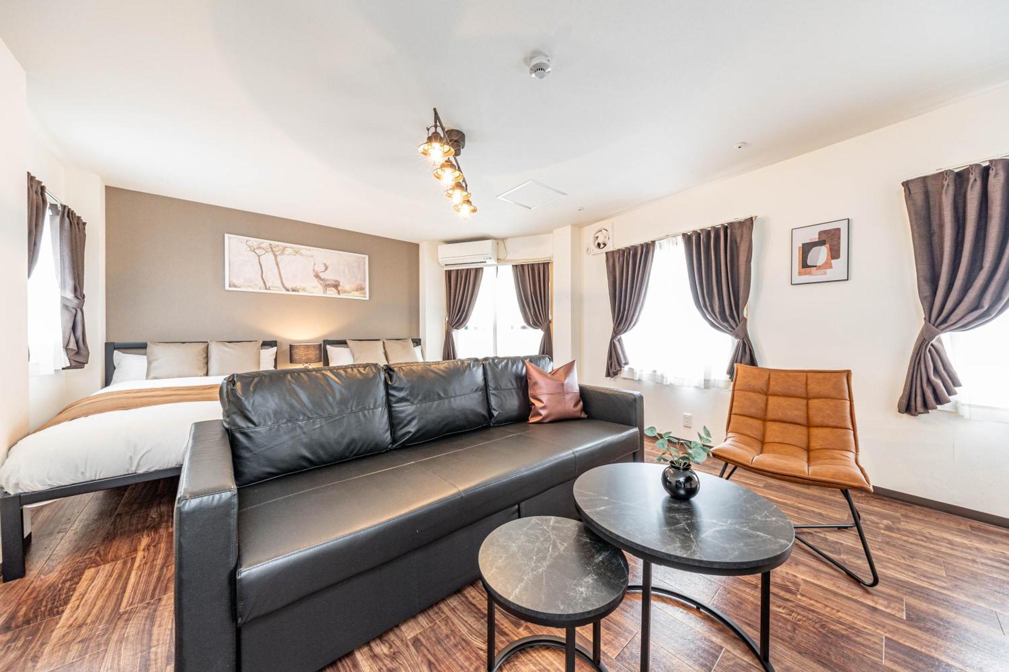 M's Tamatsukuri Apartment