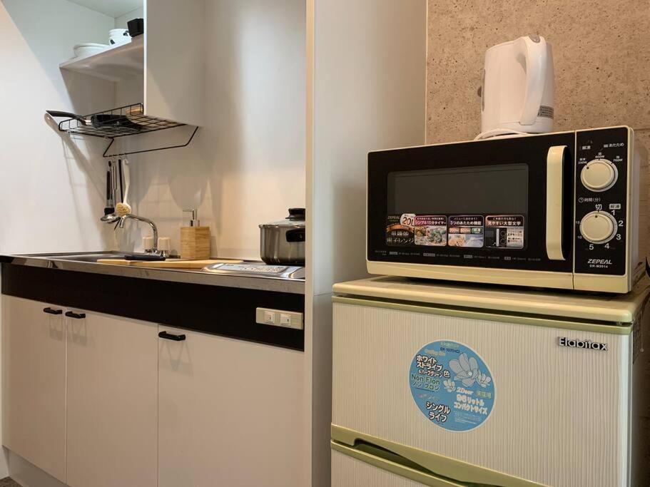 ③shingen Hotel-no Elevator-3rd Floor Apartment
