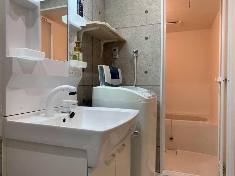 ③shingen Hotel-no Elevator-3rd Floor Apartment