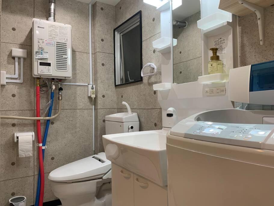 ③shingen Hotel-no Elevator-3rd Floor Apartment *