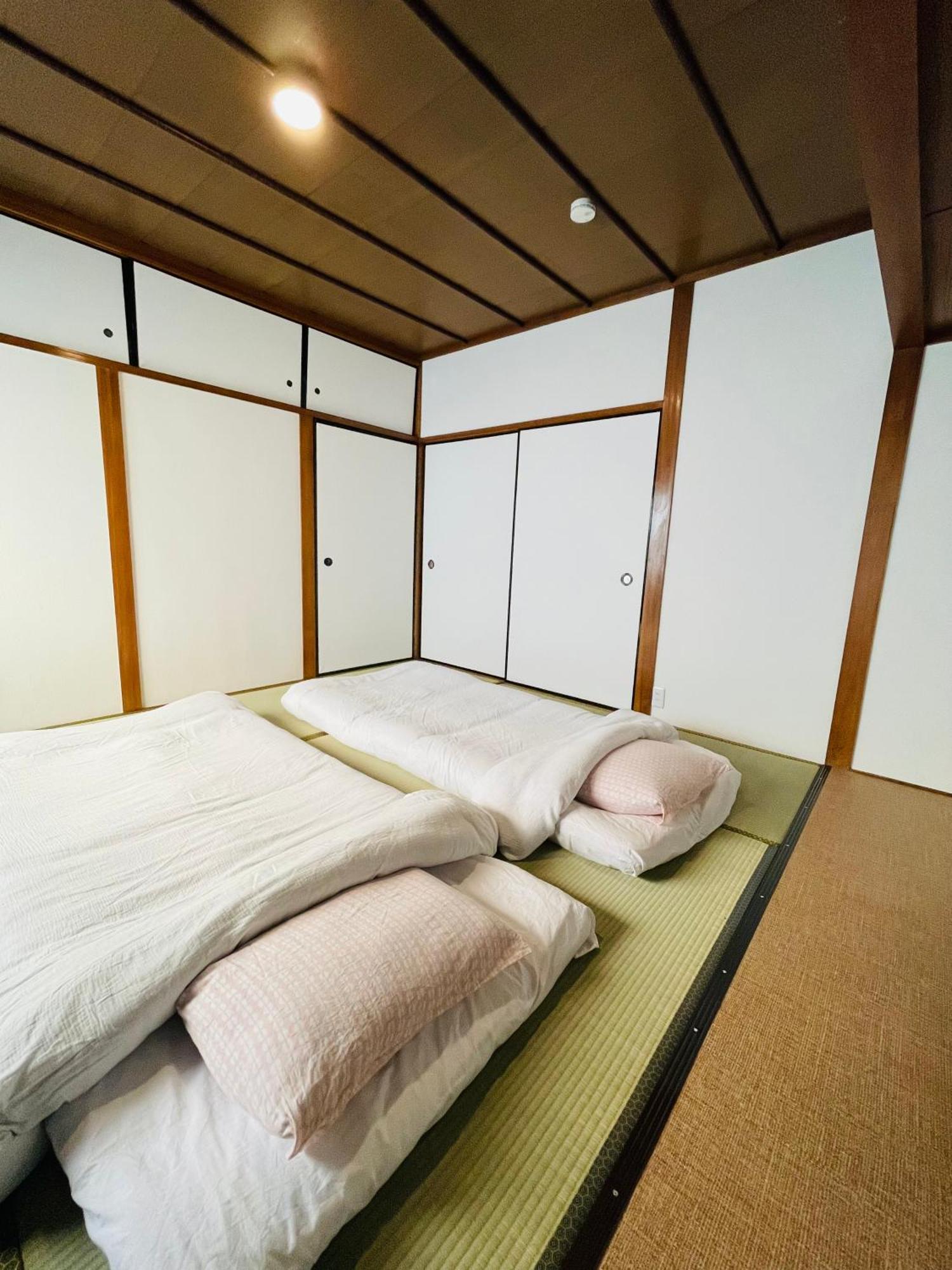 Apartment Namba Shinsaibashi 10 Mins Castle　east Osaka