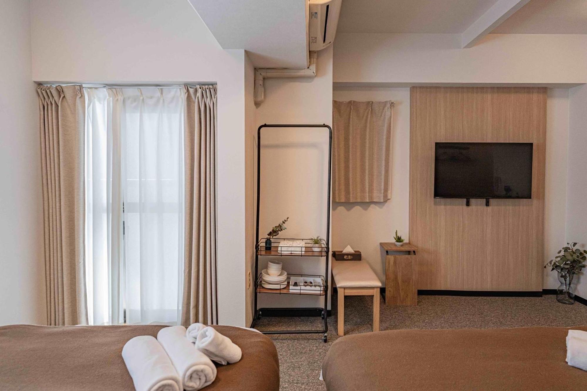 Apartment B&tsutenkaku Osaka