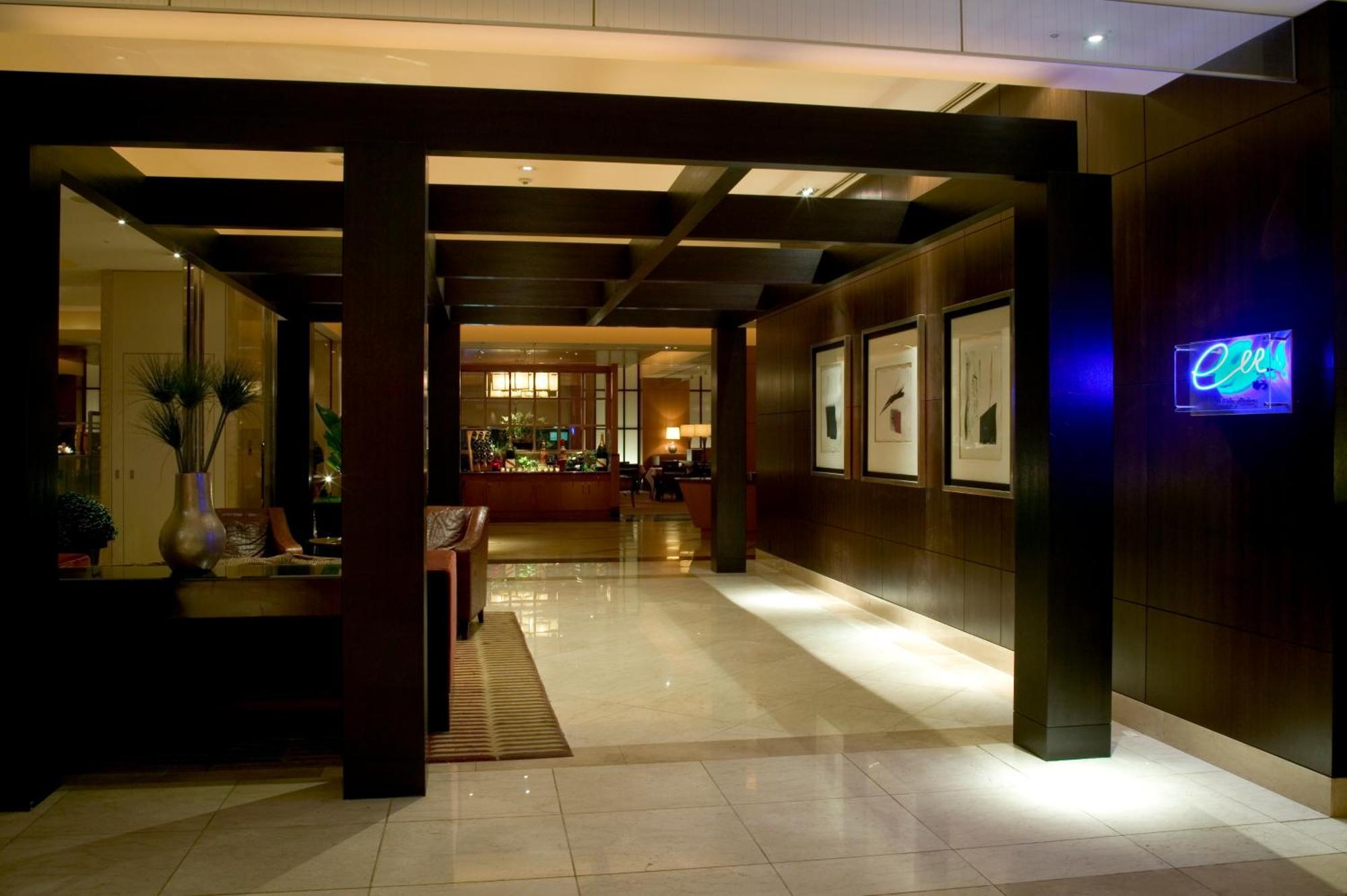 Hotel Sheraton Miyako Osaka