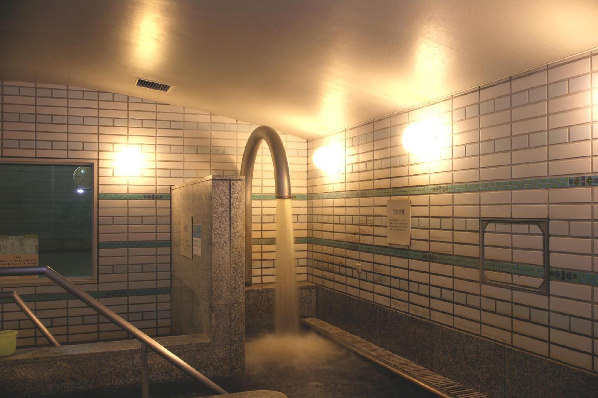 Hotel Super Natural Hot Springs Osaka