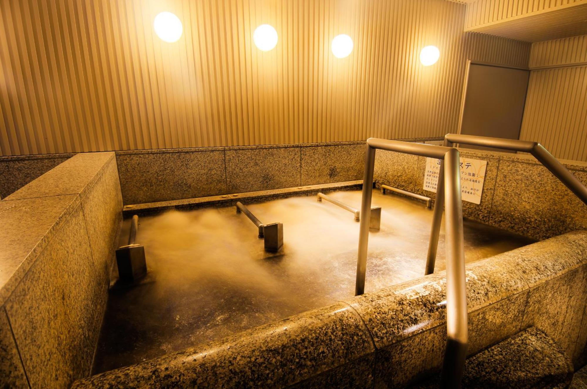 Hotel Super Natural Hot Springs 3*