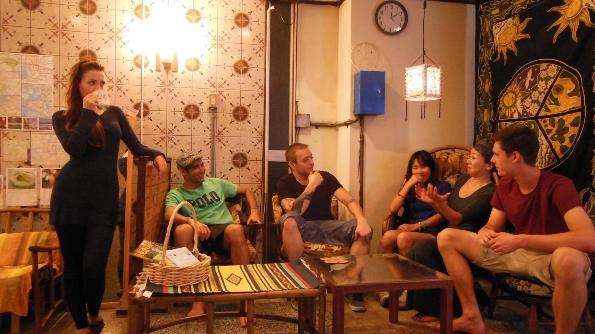 Backpackers Toyo