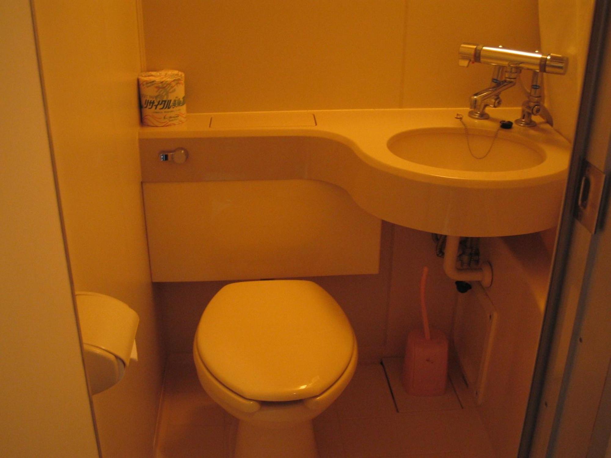 Hotel Sunplaza Rinkai