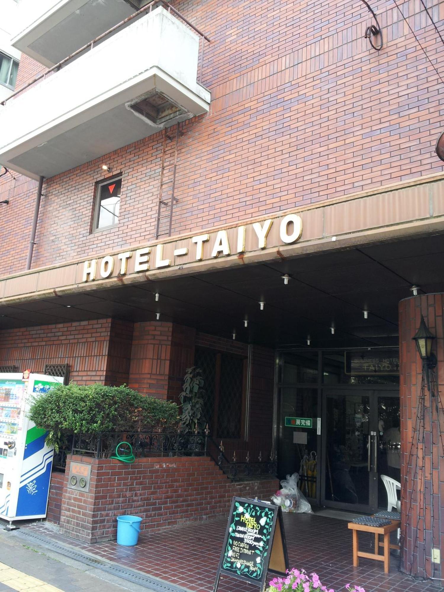 Albergue Business Taiyo Osaka