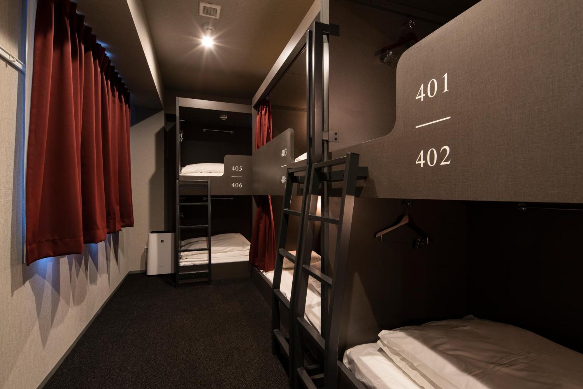 Hostel Imano Shinsaibashi *
