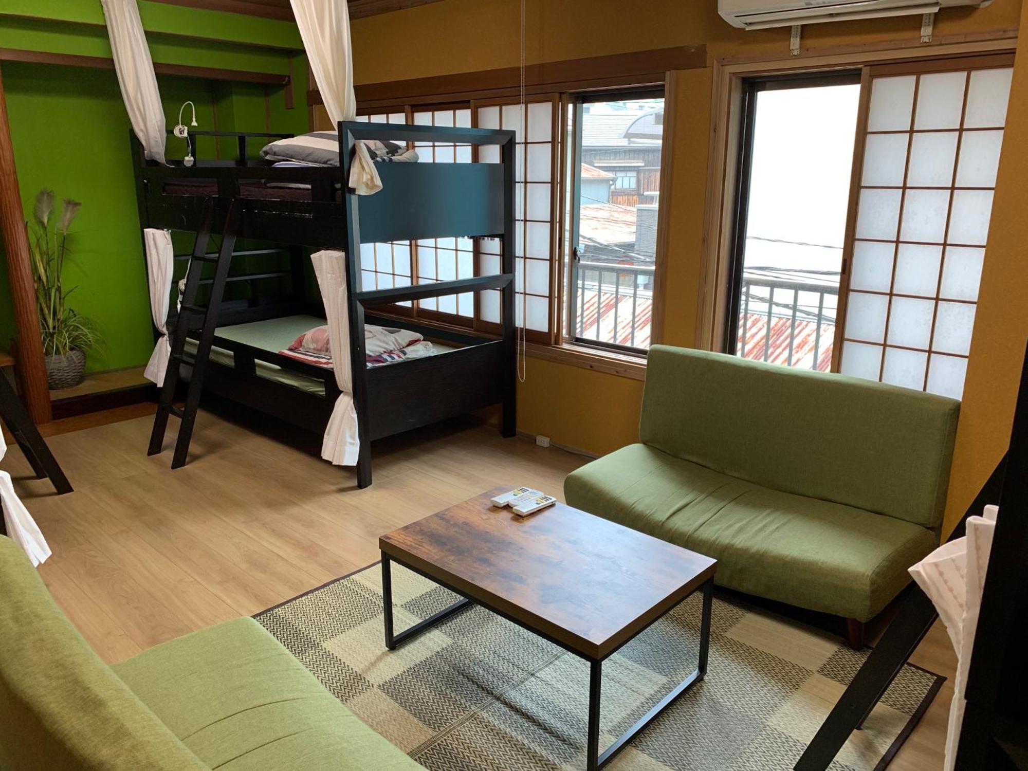 Guest house Maru House Osaka