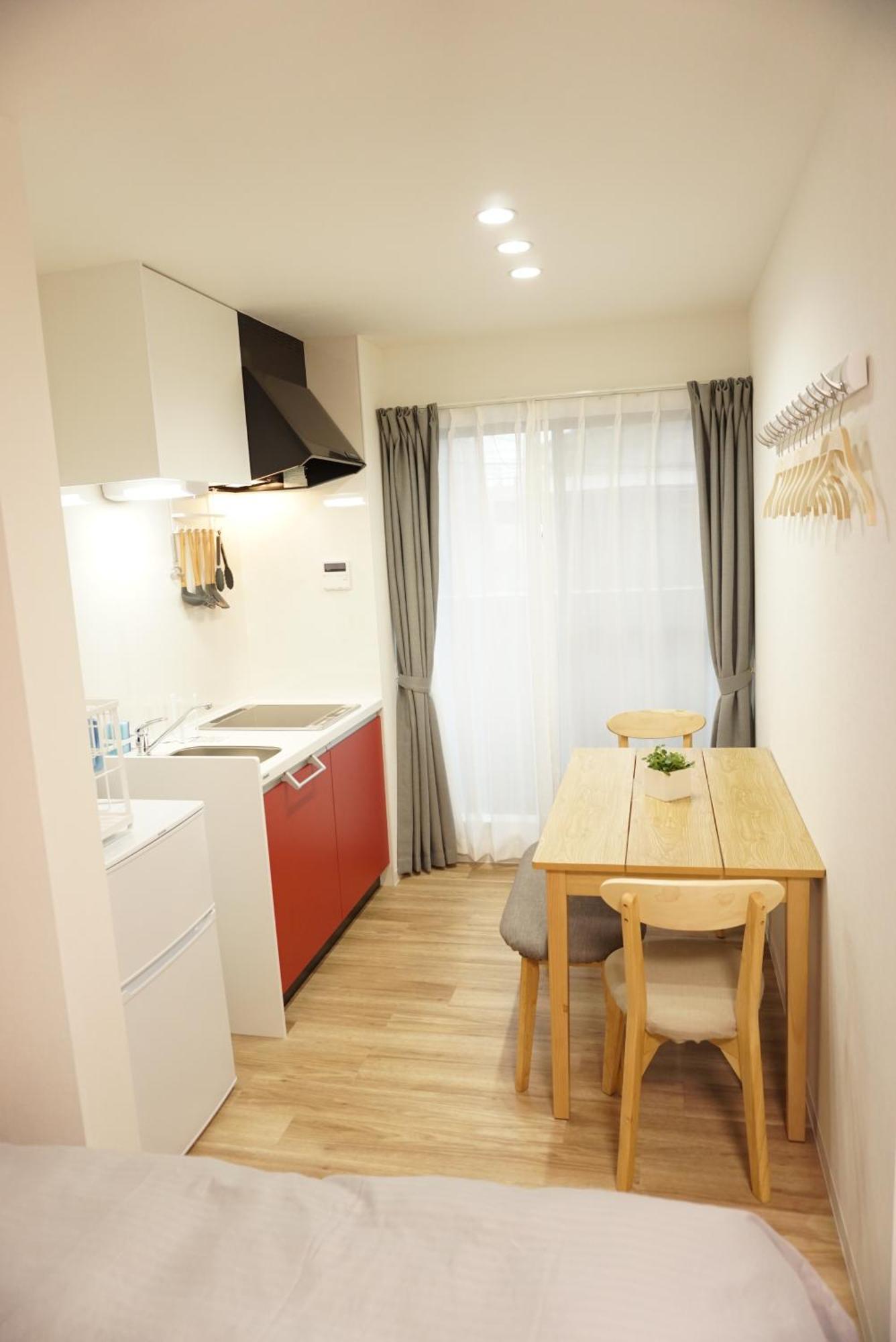 Apartment Sakura Shigure Shin-osaka Osaka