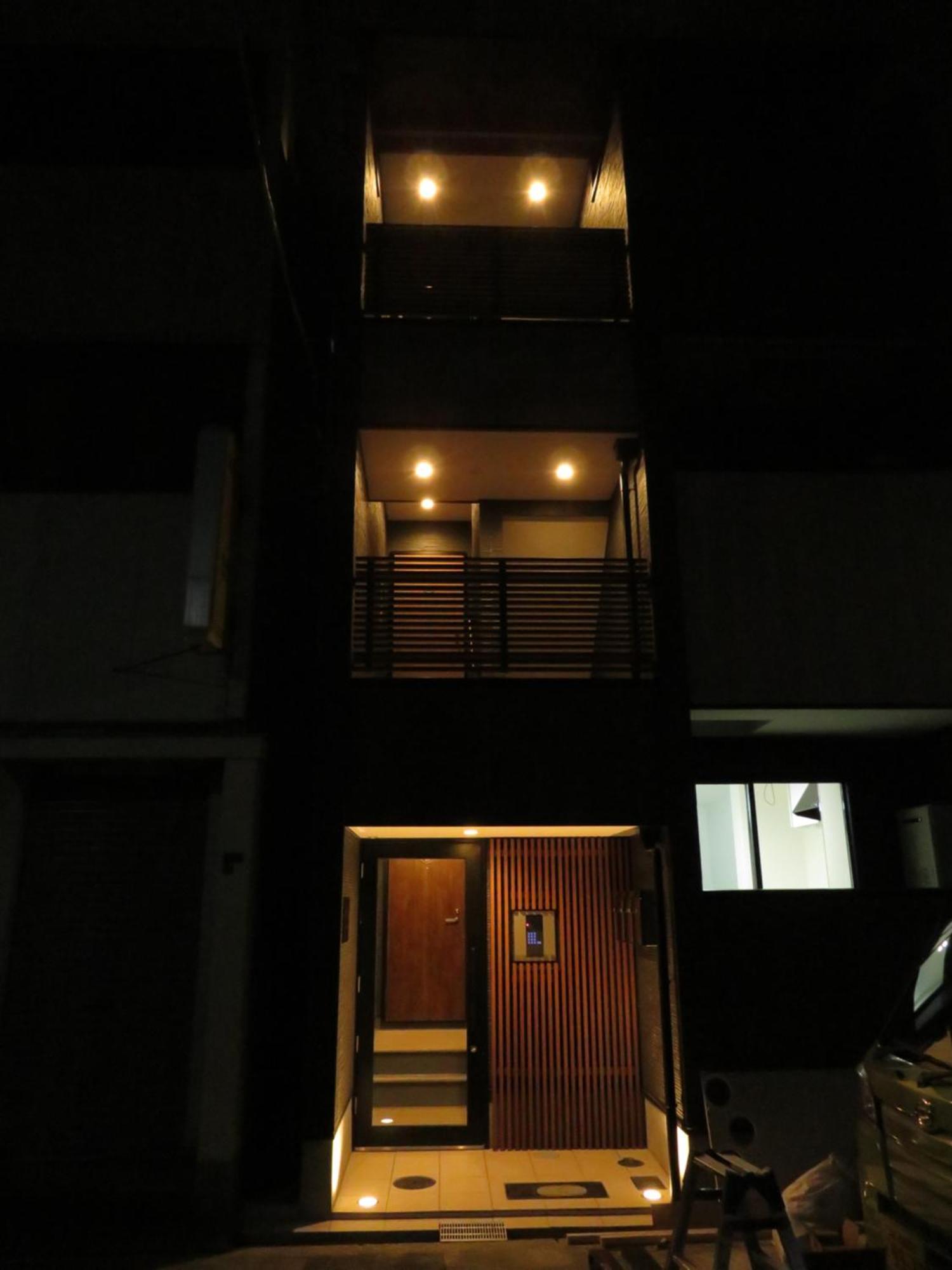 Apartment Sakura Shigure Shin-osaka
