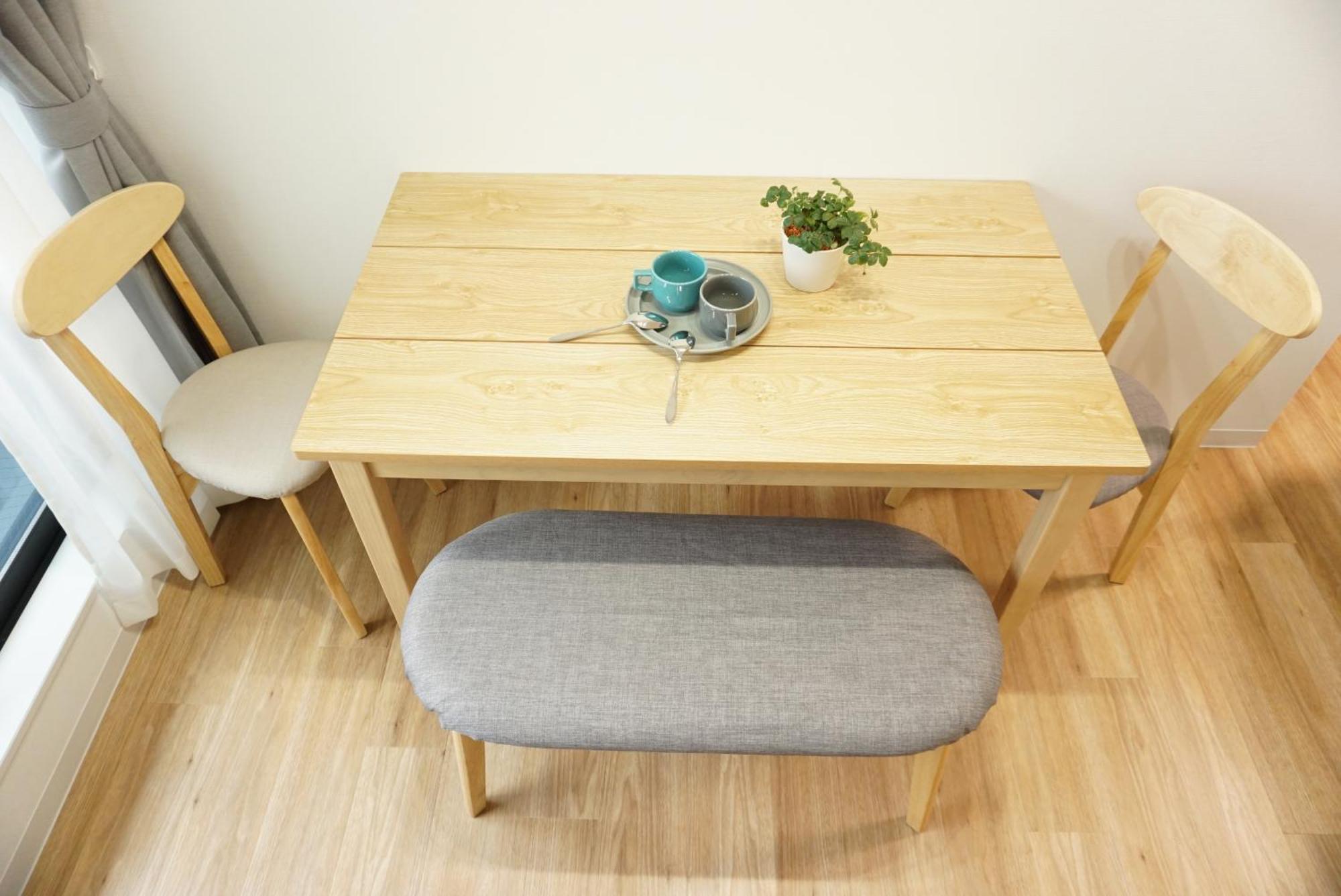 Apartment Sakura Shigure Shin-osaka