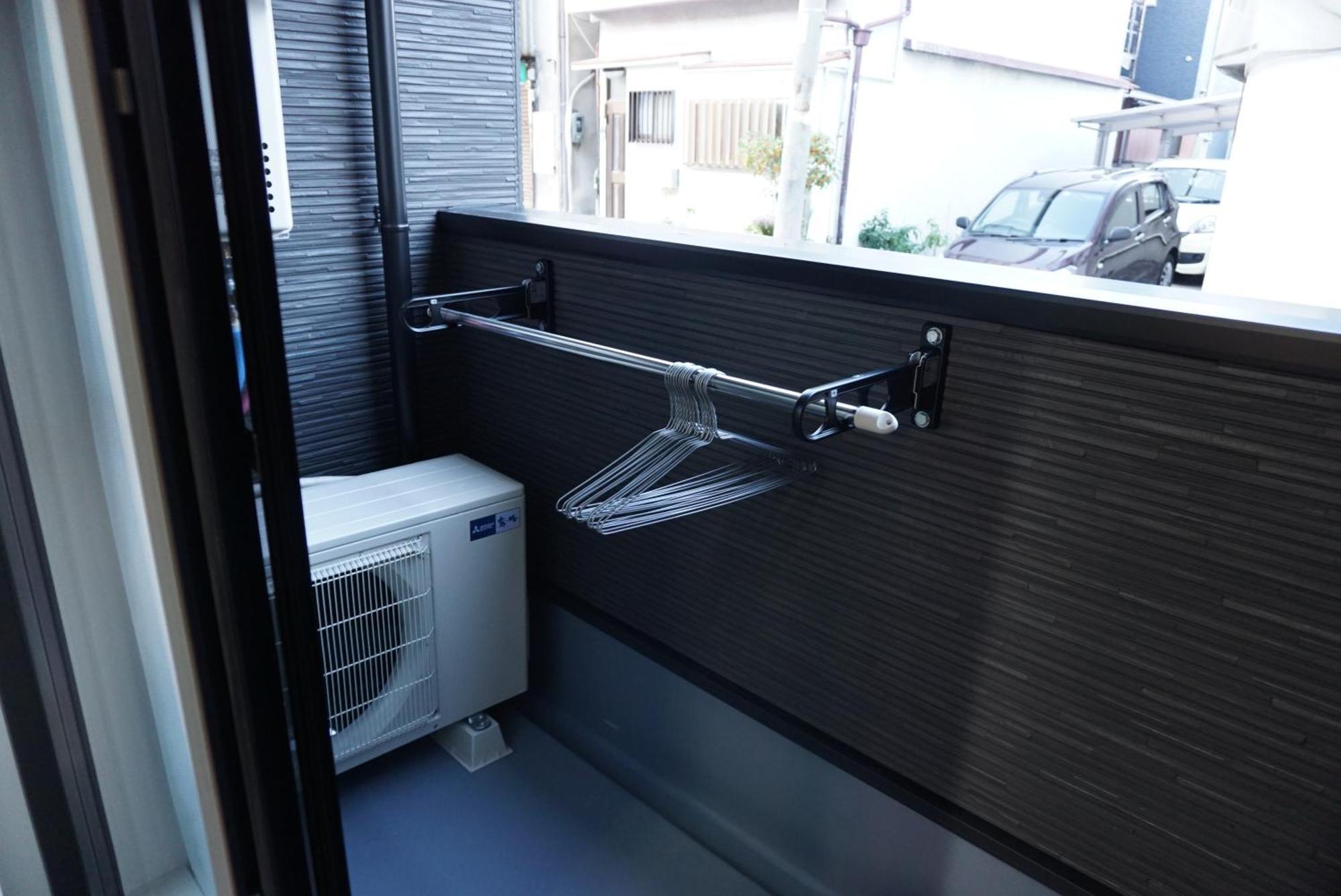 Apartment Sakura Shigure Shin-osaka *