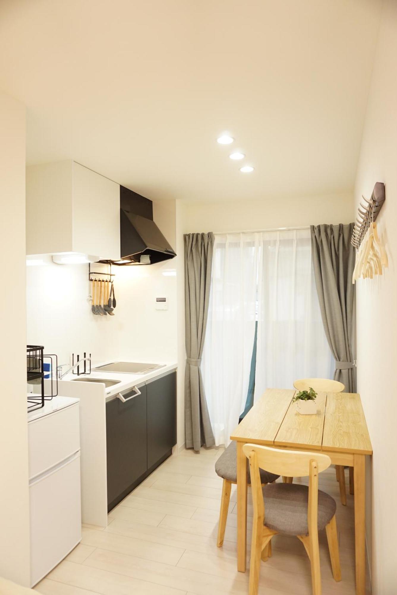 Apartment Sakura Shigure Shin-osaka *