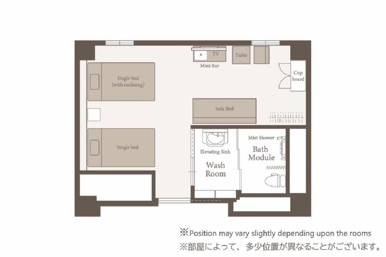 Hotel Luxcare 4*