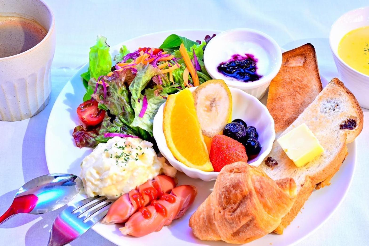 S-presso Namba Parks Street Osaka
