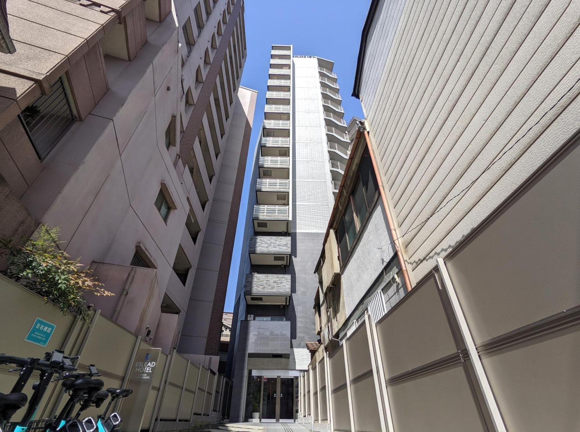 Hotel Eslead Tsuruhashi Osaka