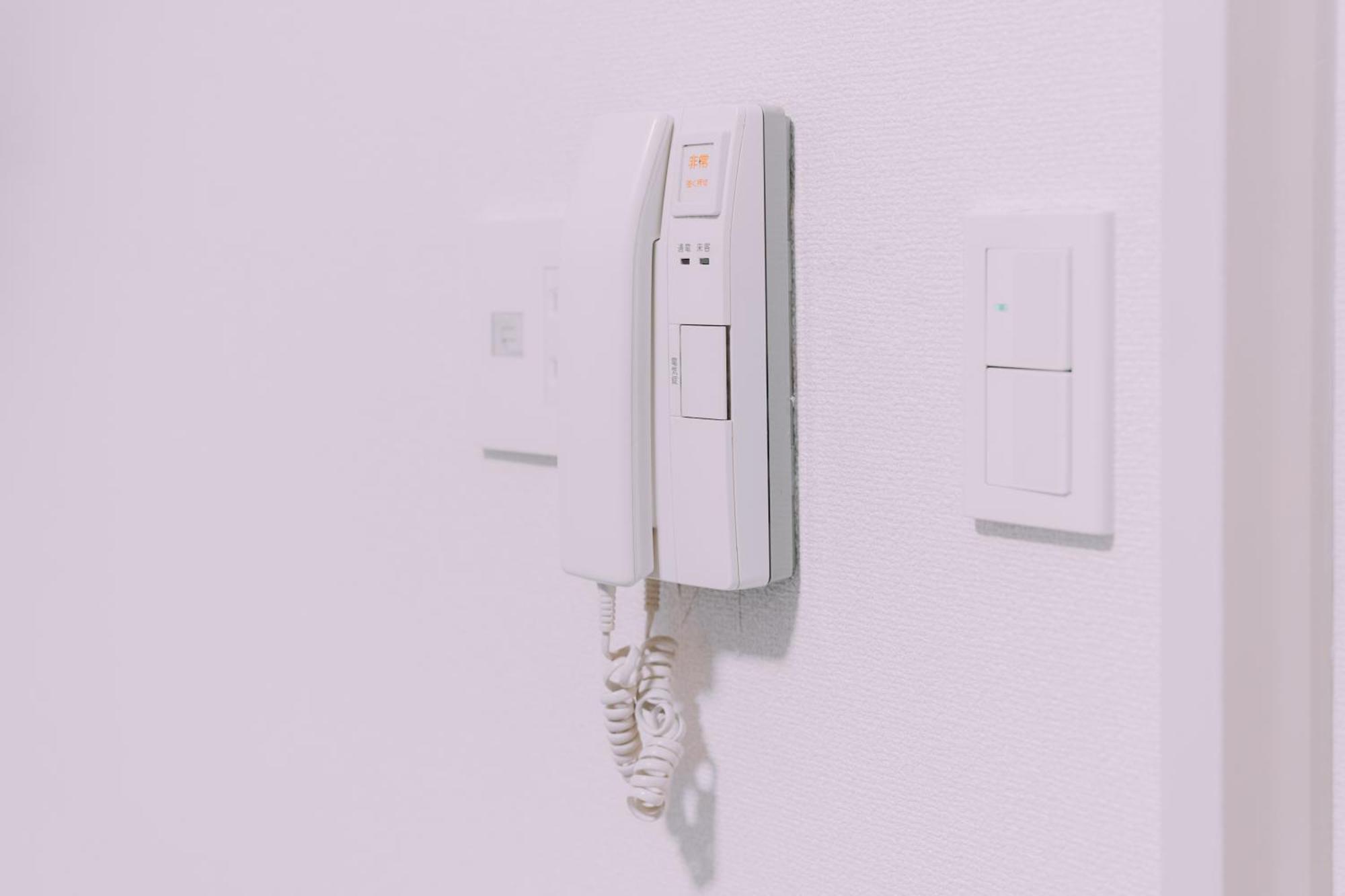 Apartment Minimalist Loft Namba Compact Studio With A 24-hour Gym Ma603