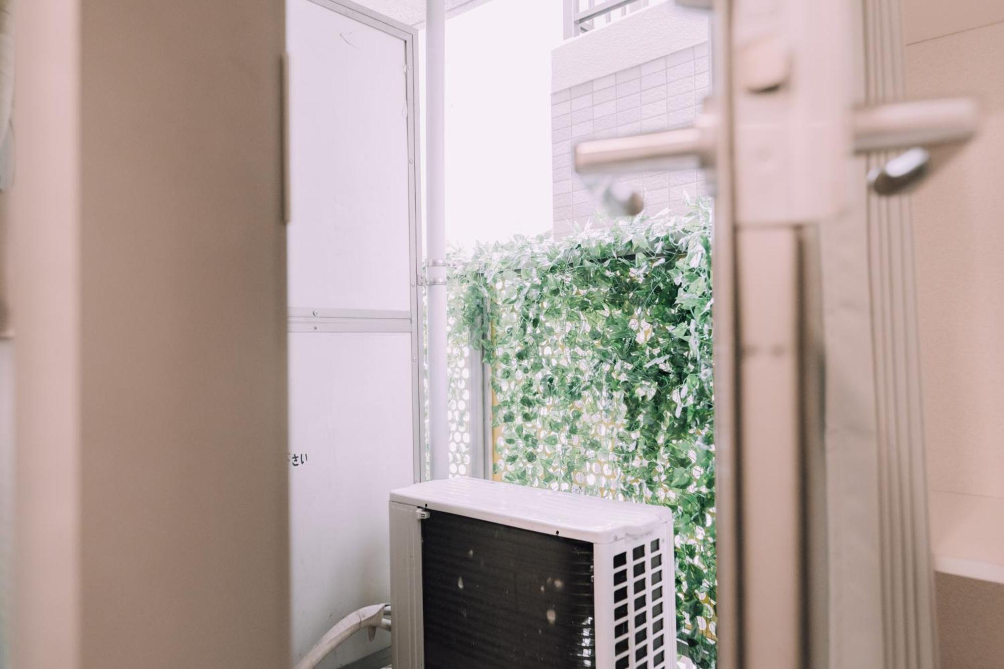 Apartment Minimalist Loft Namba Compact Studio With A 24-hour Gym Ma603 Osaka