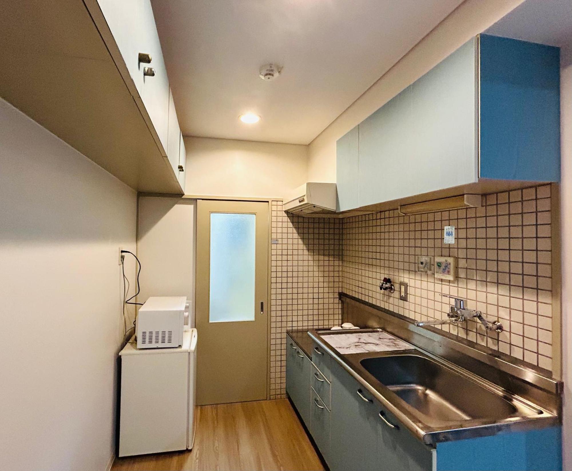 Guest house Boss Tamagawa Osaka