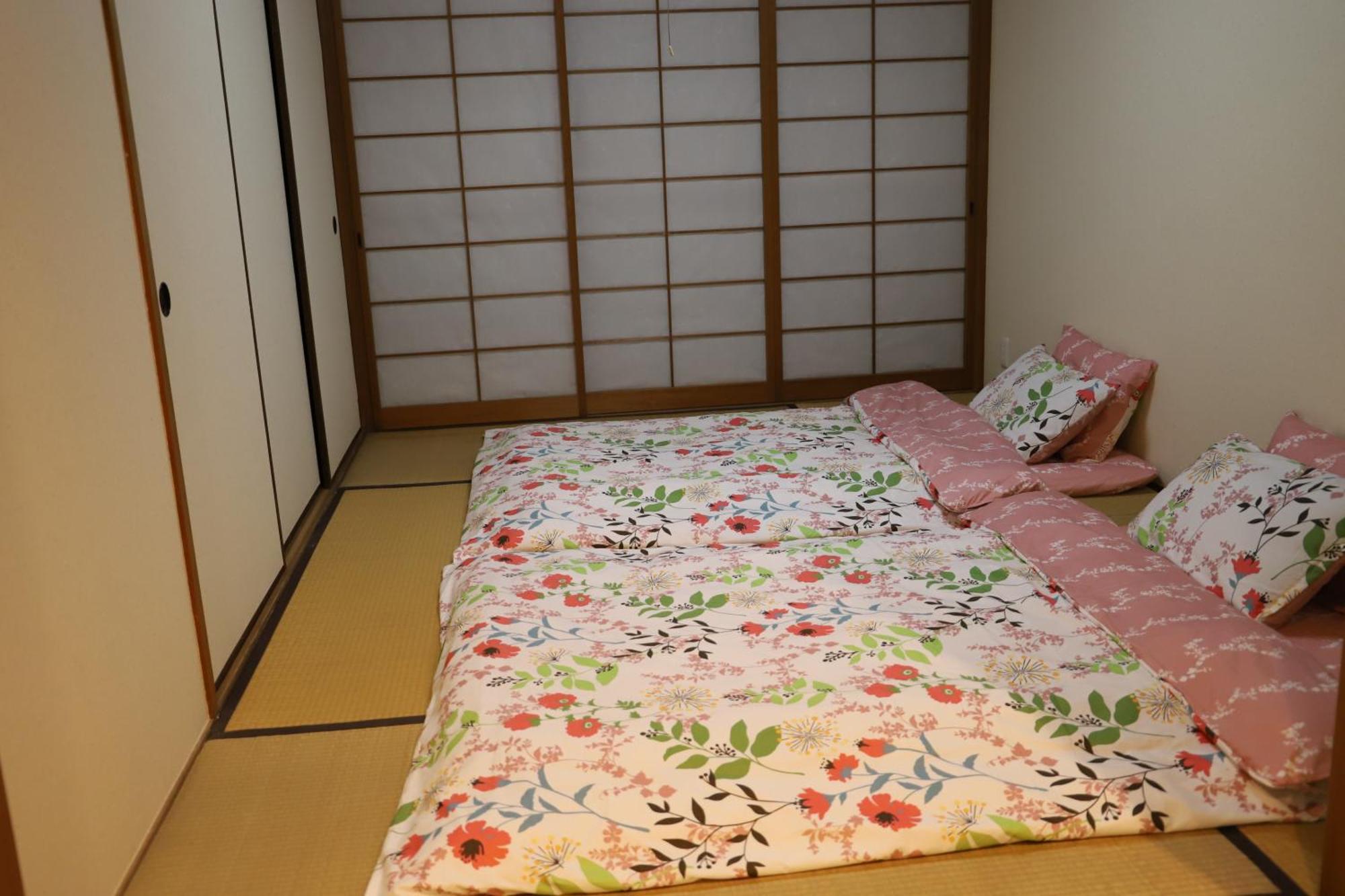 Apartment 有朋ハウス