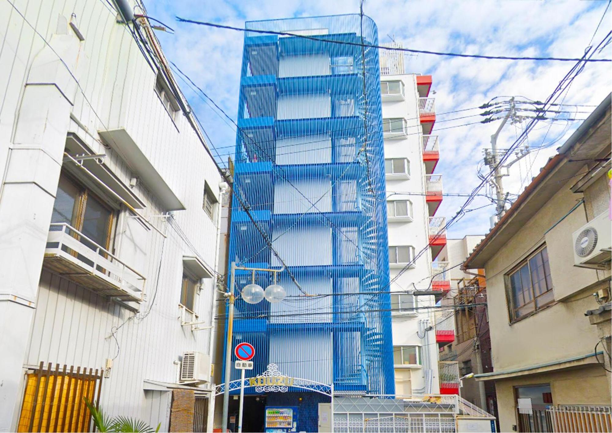 Apartment 千間川ー高津