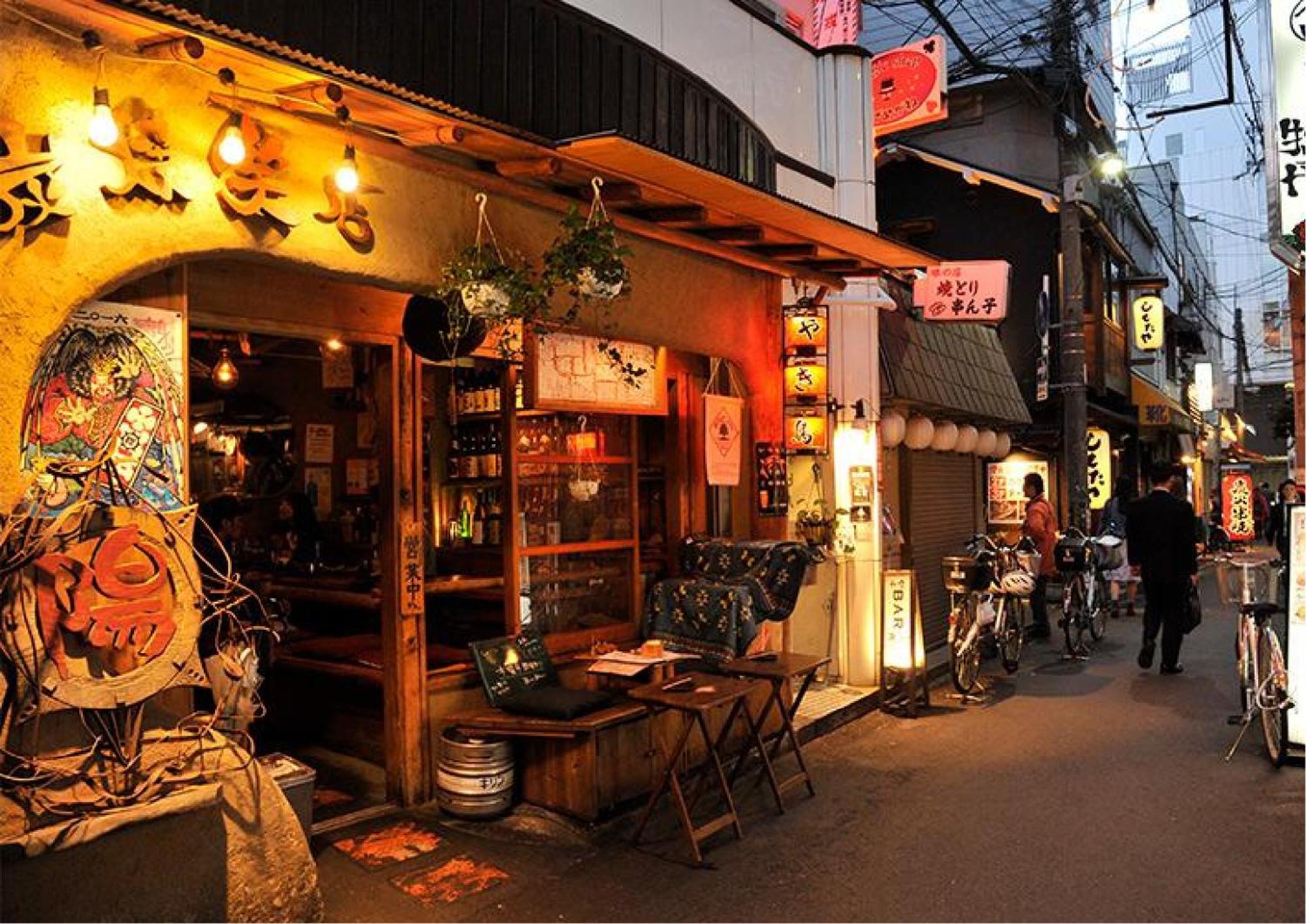 Apartment 千間川ー高津 *