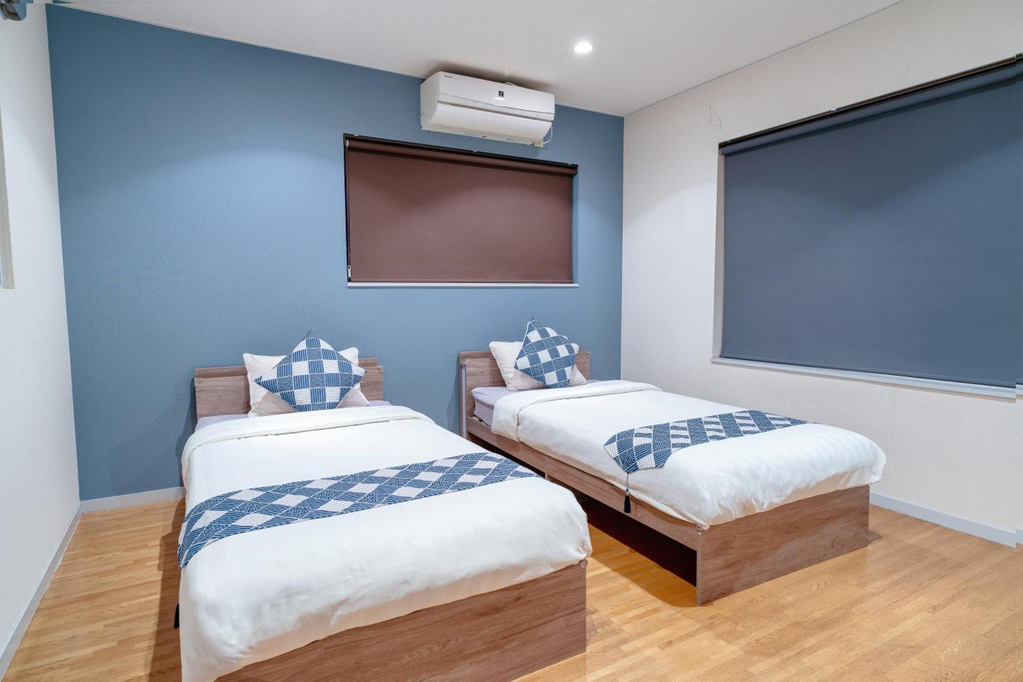 Homestay 【光の屋】「整栋日式一户建」天下茶屋駅徒步4分 難波、道顿堀、関西空港へ直达 Osaka