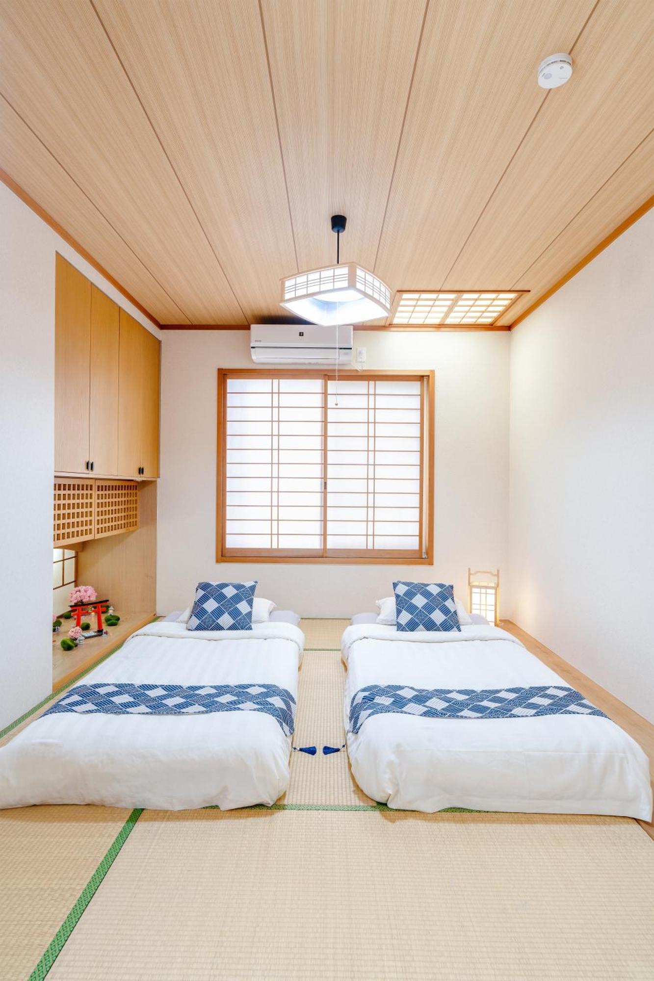 【光の屋】「整栋日式一户建」天下茶屋駅徒步4分 難波、道顿堀、関西空港へ直达 Osaka