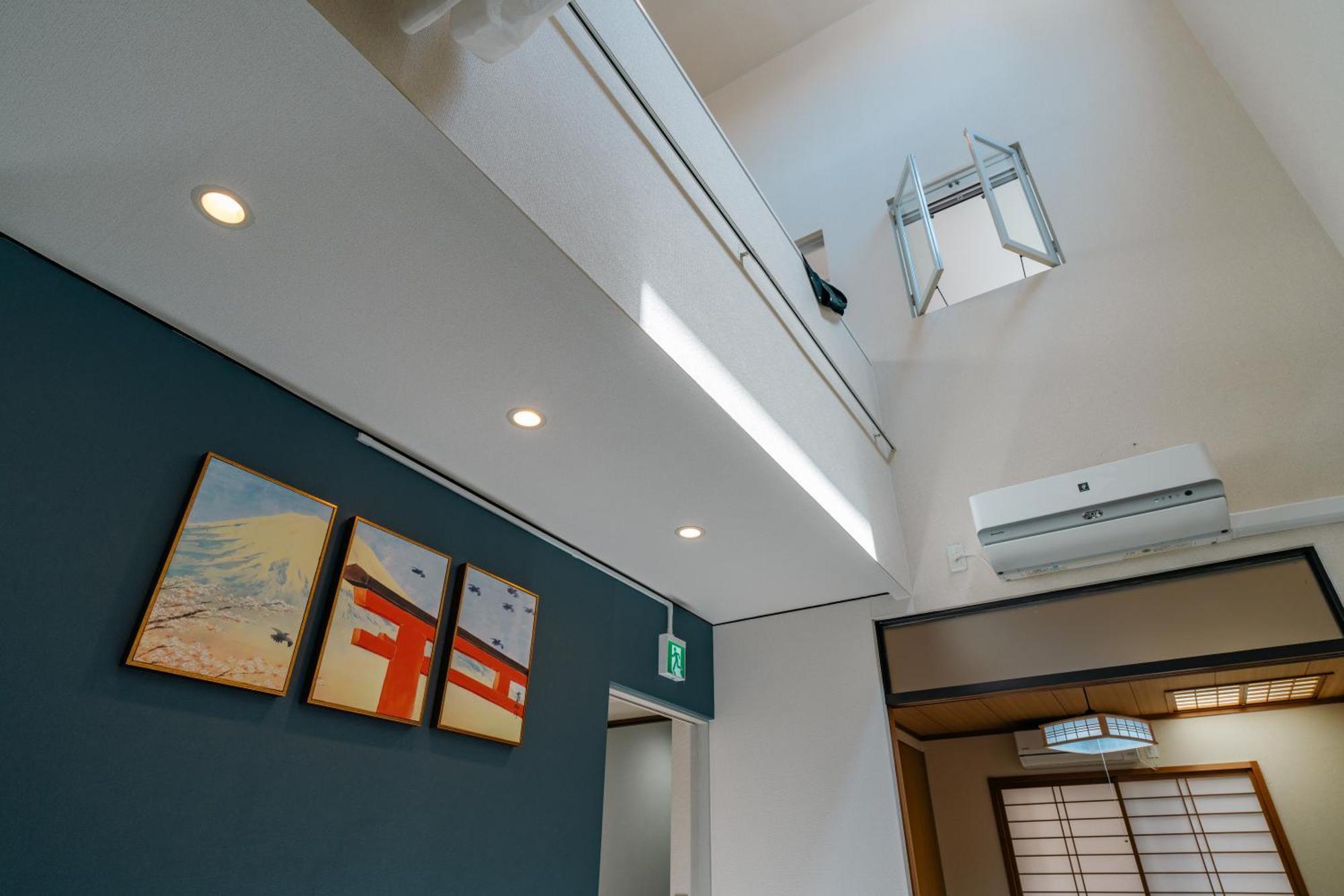 Homestay 【光の屋】「整栋日式一户建」天下茶屋駅徒步4分 難波、道顿堀、関西空港へ直达 Osaka