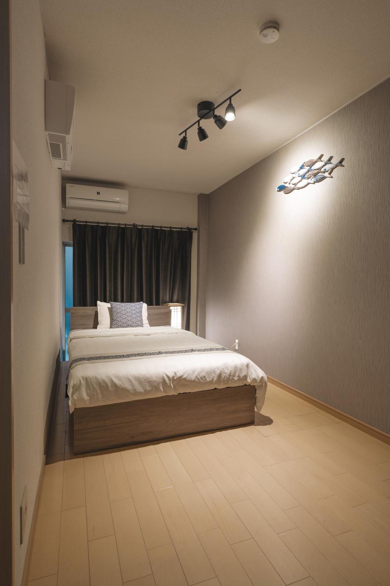 【光の屋】「整栋日式一户建」天下茶屋駅徒步4分 難波、道顿堀、関西空港へ直达