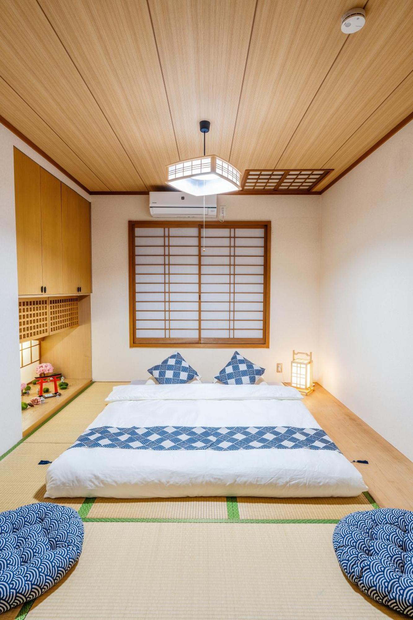 【光の屋】「整栋日式一户建」天下茶屋駅徒步4分 難波、道顿堀、関西空港へ直达 Osaka