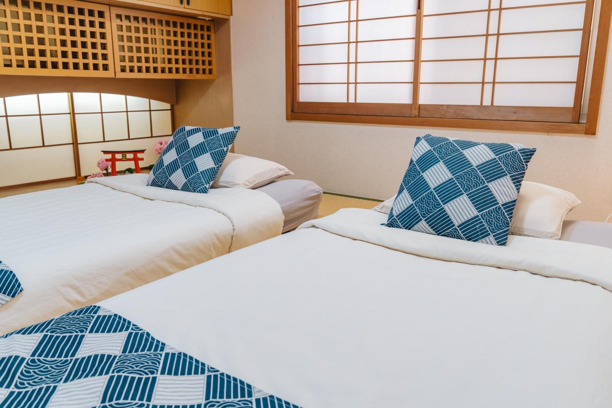 Homestay 【光の屋】「整栋日式一户建」天下茶屋駅徒步4分 難波、道顿堀、関西空港へ直达