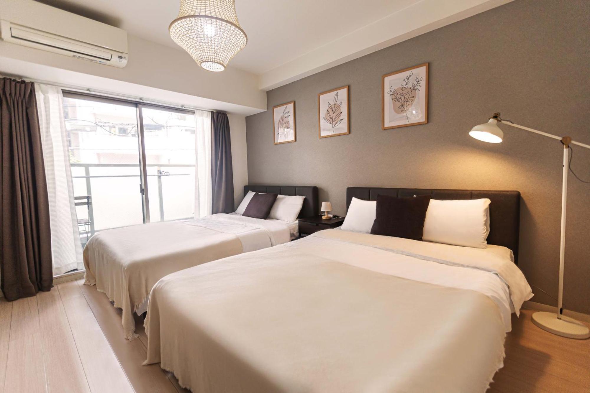 Apartment B&道顿堀店 *