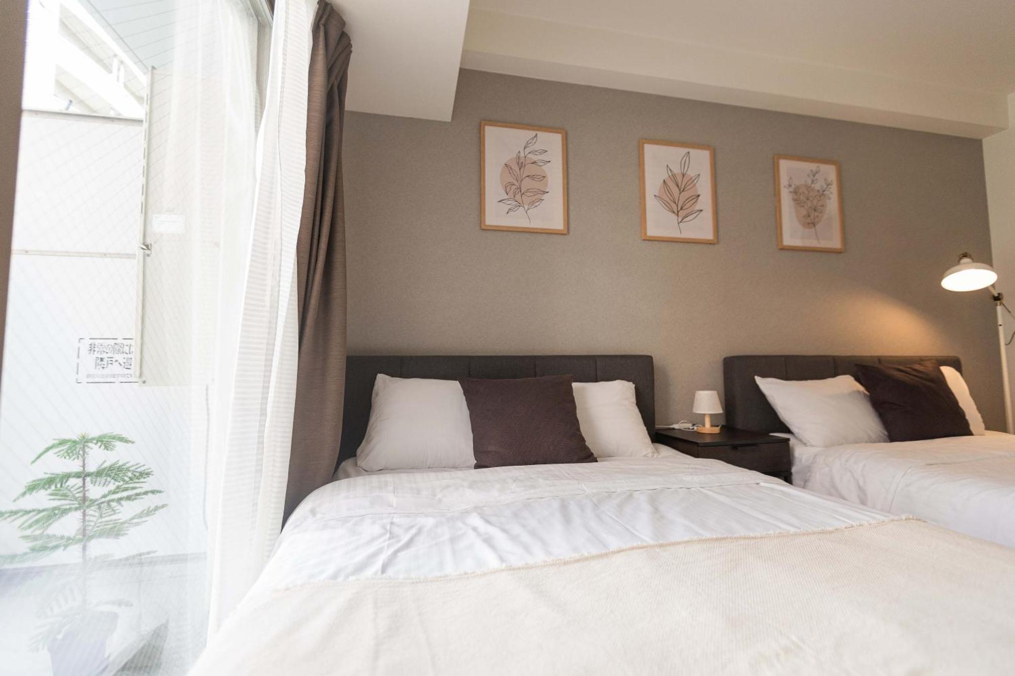 Apartment B&道顿堀店 *