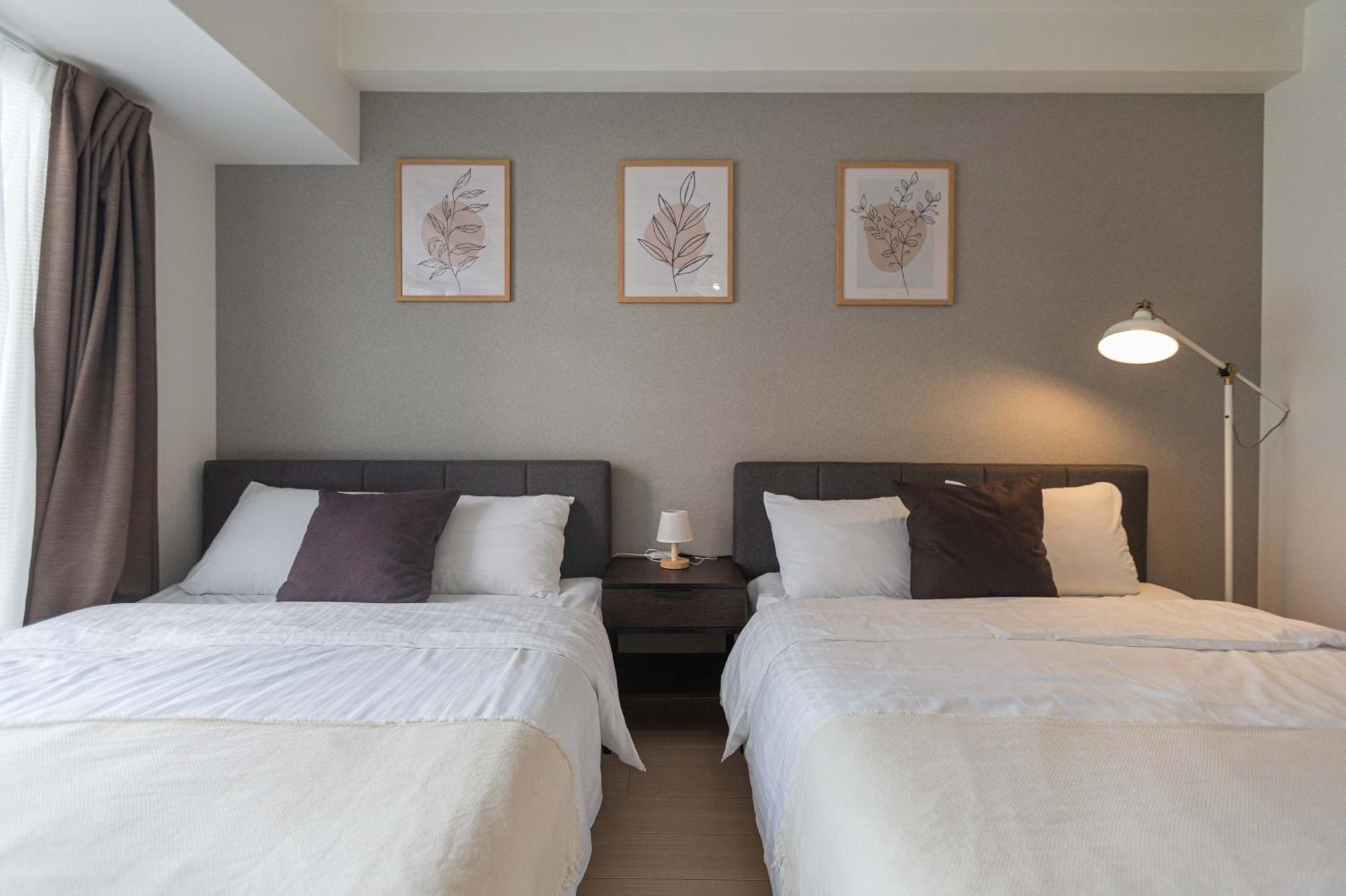 Apartment B&道顿堀店 *