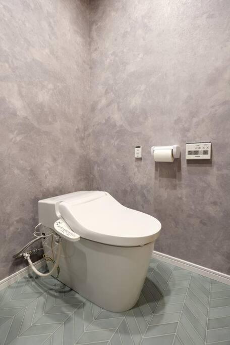 Apartment Yu 天王寺エリア 難波から2駅 Osaka