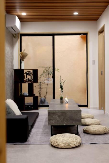 Apartment Yu 天王寺エリア 難波から2駅 Osaka