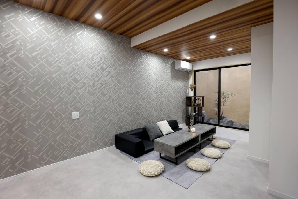 Apartment Yu 天王寺エリア 難波から2駅 Osaka